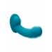 CalExotics Long Haul Vibrator Dual Motor Flexible Silicone Probe