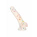 Party Boy Studs Silicone Model 13.25 cm with Suction Cup, Black