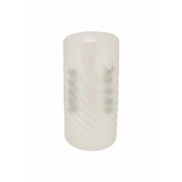 California Exotic Beaded Stroker Soft Textured Intimate Machine Clear