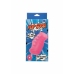 Grip-N-Stroke Large Intimate Machine with Textured Dual Entry, Black