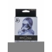 CalExotics Eye Mask & Breathable Silicone Ball Gag Set Black