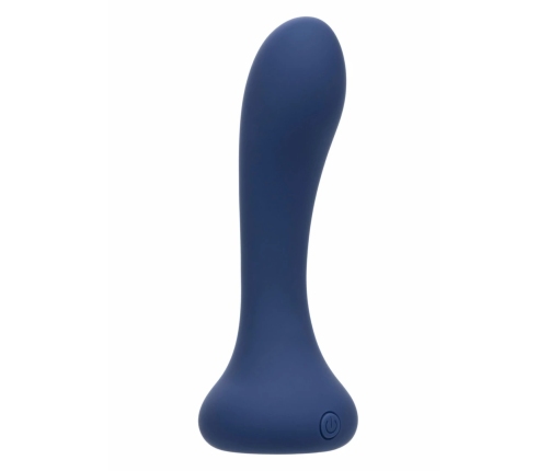 CalExotics Deep Curve Probe Silicone Dual Motor Vibrating System