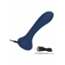CalExotics Deep Curve Probe Silicone Dual Motor Vibrating System