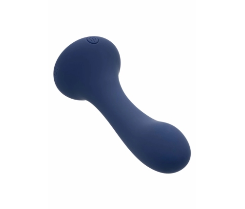 CalExotics Deep Curve Probe Silicone Dual Motor Vibrating System
