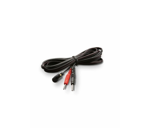 Mystim Lead Wires for Electrodes 2mm - Universal Connection Cable