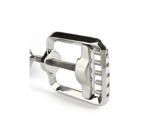 Mr. Steel Ball Crusher-V2 Adjustable Stainless Steel System