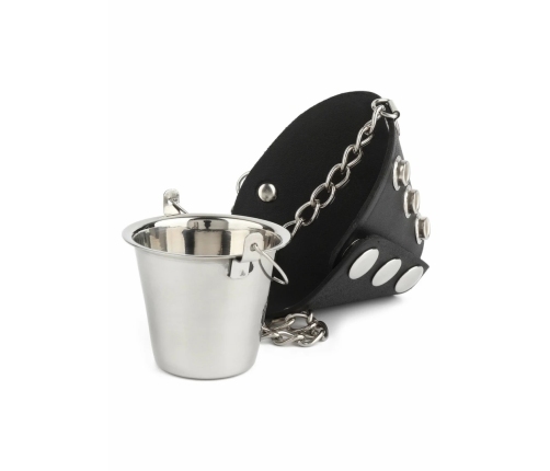 Mr. Steel Parachute BallStretcher Weight Adjustable PU Leather System