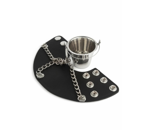 Mr. Steel Parachute BallStretcher Weight Adjustable PU Leather System
