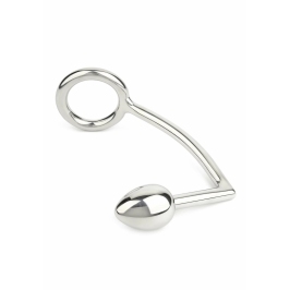 Mr. Steel Ass Hitch Egg 30 mm with 40 mm Stainless Steel Ring Mr. Steel Ass Hitch Egg 30 mm with 40 mm Stainless Steel Ring