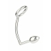 Mr. Steel Ass Hitch Egg 30 mm with 40 mm Stainless Steel Ring