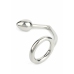 Mr. Steel Ass Hitch Egg 30 mm with 40 mm Stainless Steel Ring
