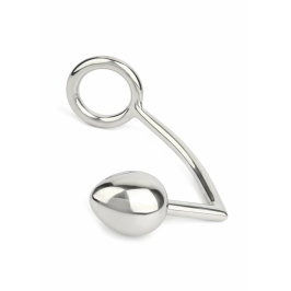 Mr. Steel Ass Hitch Egg 40 mm with Stainless Steel Grip Ring 40 mm Mr. Steel Ass Hitch Egg 40 mm with Stainless Steel Grip Ring 40 mm