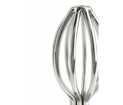 Mr. Steel Round Wire Plug Small Stainless Steel Open-Frame Design