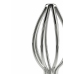 Mr. Steel Round Wire Plug Medium Stainless Steel Open-Frame Design