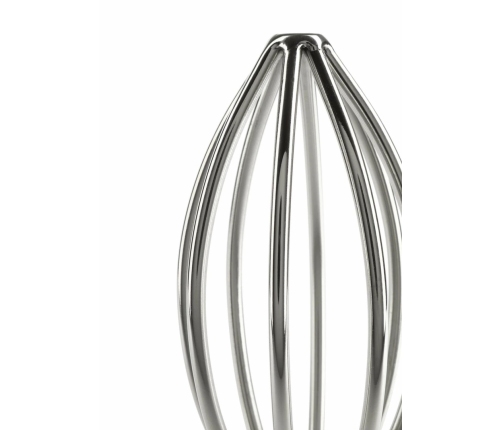 Mr. Steel Round Wire Plug Large Stainless Steel Open-Frame Design