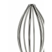 Mr. Steel Round Wire Plug Large Stainless Steel Open-Frame Design