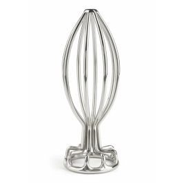 Mr. Steel Round Wire Plug Large Stainless Steel Open-Frame Design Mr. Steel Round Wire Plug Large Stainless Steel Open-Frame Design