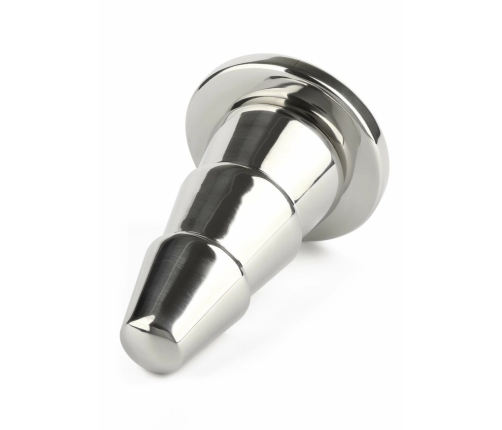 Mr. Steel Advanced Cone Stainless Steel Plug - Tapered, Large Size
