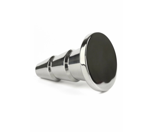 Mr. Steel Advanced Cone Stainless Steel Plug - Tapered, Large Size