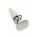 Mr. Steel Heavy Steel Plug Large - Stainless Steel, Tapered, Weighted