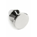 Mr. Steel Classic Stainless Steel Plug Small - Tapered Design, Polished Finish