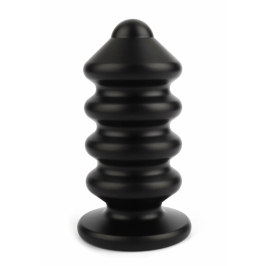 Mr. Steel Ass Blaster Medium Stainless Steel Anal Plug Black Mr. Steel Ass Blaster Medium Stainless Steel Anal Plug Black