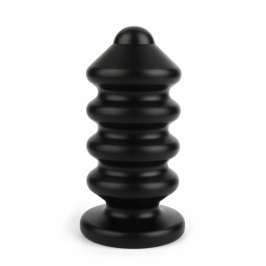 Mr. Steel Ass Blaster Large Stainless Steel Anal Plug Matte Black Mr. Steel Ass Blaster Large Stainless Steel Anal Plug Matte Black