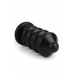 Mr. Steel Ass Blaster Large Stainless Steel Anal Plug Matte Black