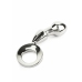 Mr. Steel Drang Fun Plug Stainless Steel Ergonomic Ring Handle 8713221838506