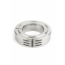 Mr. Steel Hinged Magnetic Ring 40mm Stainless Steel Adjustable