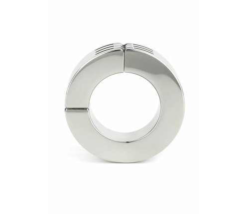 Mr. Steel Hinged Magnetic Ring 40mm Stainless Steel Adjustable