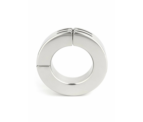Mr. Steel Hinged Magnetic Ring 45mm Stainless Steel Adjustable