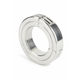 Mr. Steel Hinged Magnetic Ring 45mm Stainless Steel Adjustable Mr. Steel Hinged Magnetic Ring 45mm Stainless Steel Adjustable