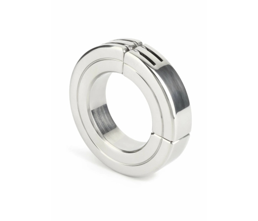 Mr. Steel Hinged Magnetic Ring 45mm Stainless Steel Adjustable