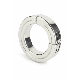 Mr. Steel Hinged Magnetic Ring 50mm Stainless Steel Adjustable Mr. Steel Hinged Magnetic Ring 50mm Stainless Steel Adjustable