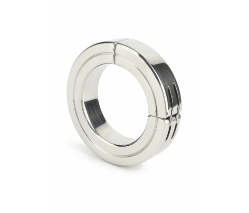 Mr. Steel Hinged Magnetic Ring 50mm Stainless Steel Adjustable