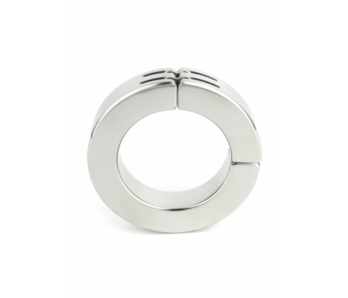 Mr. Steel Hinged Magnetic Ring 50mm Stainless Steel Adjustable