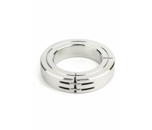 Mr. Steel Hinged Magnetic Ring 50mm Stainless Steel Adjustable