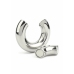 Mr. Steel MBS Stackable Weight 30mm Stainless Steel Ring System