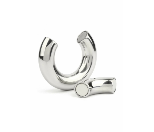 Mr. Steel MBS Stackable Weight 33mm Stainless Steel Ring System