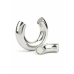 Mr. Steel MBS Stackable Weight 33mm Stainless Steel Ring System