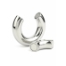 Mr. Steel MBS Stackable Weight 36mm Stainless Steel Ring System