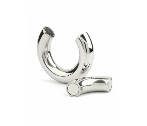 Mr. Steel MBS Stackable Weight 39mm Stainless Steel Ring System