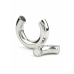 Mr. Steel MBS Stackable Weight 39mm Stainless Steel Ring System
