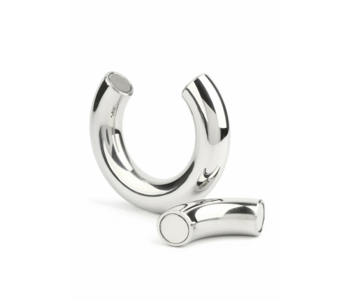 Mr. Steel MBS Stackable Weight 42mm Stainless Steel Ring System