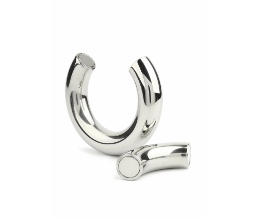 Mr. Steel MBS Stackable Weight 45mm Stainless Steel Ring System
