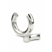 Mr. Steel MBS Stackable Weight 45mm Stainless Steel Ring System