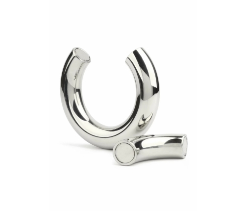 Mr. Steel MBS Stackable Weight 48mm Stainless Steel Ring System