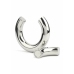 Mr. Steel MBS Stackable Weight 48mm Stainless Steel Ring System