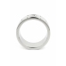 Mr. Steel The Wall C-Ring 50mm Stainless Steel Wide Band Ring